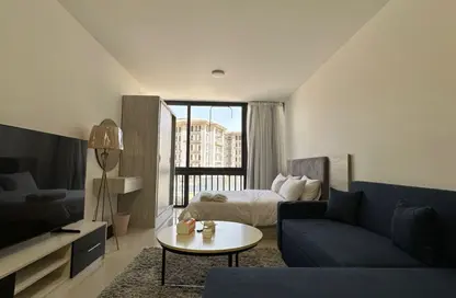 شقة - 1 حمام للايجار في بورتو نيو كايرو - كمبوندات التجمع الخامس - التجمع الخامس - مدينة القاهرة الجديدة - القاهرة