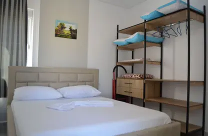 Roof - 1 Bathroom for rent in Casa - Sheikh Zayed Compounds - Sheikh Zayed City - Giza