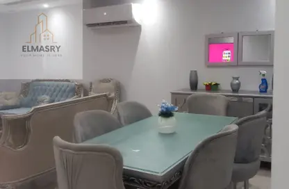 Apartment - 2 Bedrooms - 1 Bathroom for rent in Al Dokki St. - Dokki - Giza