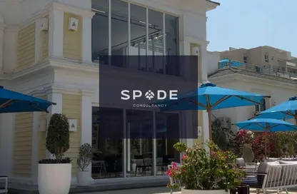 Apartment - 3 Bedrooms - 2 Bathrooms for sale in Lagoon Beach Park - Mountain View iCity - 5th Settlement Compounds - The 5th Settlement - New Cairo City - Cairo