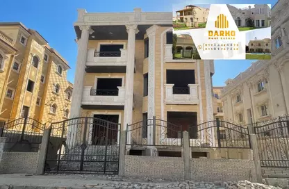 Villa for sale in Nour Al Din St. - West Somid - 6 October City - Giza