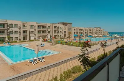 شاليه - 2 غرف نوم - 1 حمام للبيع في اروما ريزيدنس - العين السخنة - السويس