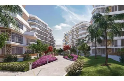 شقة - 3 غرف نوم - 3 حمامات للبيع في بلوم فيلدز - كمبوندات مدينة المستقبل - مدينة المستقبل - القاهرة