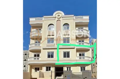 Apartment - 3 Bedrooms - 2 Bathrooms for sale in El Narges Buildings - Al Narges - New Cairo City - Cairo