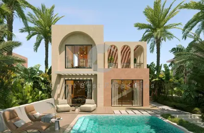 Villa - 3 Bedrooms - 3 Bathrooms for sale in Soul North Coast - Qesm Ad Dabaah - North Coast