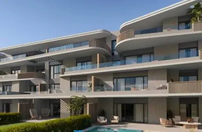 Apartment - 3 Bedrooms - 3 Bathrooms for sale in Swan Lake West - 6 October Compounds - 6 October City - Giza