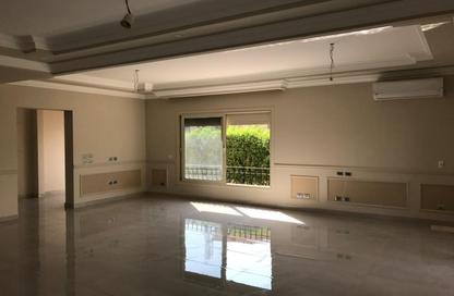 Villa - 4 Bedrooms - 4 Bathrooms for rent in Stone Park - 5th Settlement Compounds - The 5th Settlement - New Cairo City - Cairo