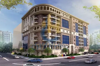 Apartment - 3 Bedrooms - 2 Bathrooms for sale in Zahraa Al Maadi Tunnel - Degla - Hay El Maadi - Cairo