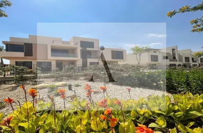 تاون هاوس - 3 غرف نوم - 4 حمامات للبيع في سوديك ايست - الحي السادس - هليوبوليس الجديدة - القاهرة