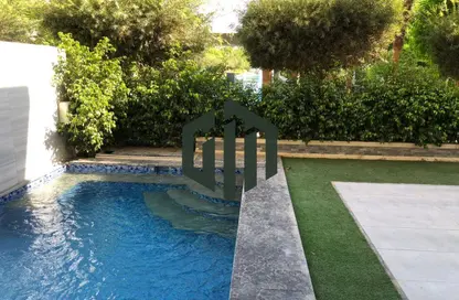 Apartment - 3 Bedrooms - 3 Bathrooms for rent in Lake View Residence - 5th Settlement Compounds - The 5th Settlement - New Cairo City - Cairo