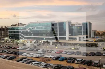 Office Space - Studio for sale in Trivium Business Complex - North Teseen St. - The 5th Settlement - New Cairo City - Cairo
