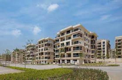 Apartment - 2 Bedrooms - 2 Bathrooms for sale in Taj City - 5th Settlement Compounds - The 5th Settlement - New Cairo City - Cairo