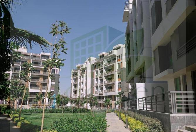 Apartment - 2 Bedrooms - 2 Bathrooms for sale in The Icon Residence - 5th Settlement Compounds - The 5th Settlement - New Cairo City - Cairo