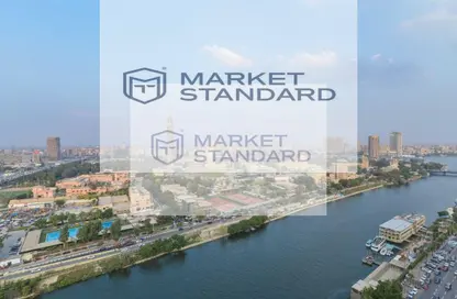 شقة - 5 غرف نوم - 4 حمامات للبيع في شارع الجبلايه - الزمالك - القاهرة