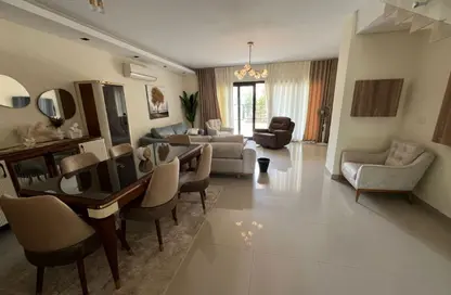 Townhouse - 2 Bedrooms - 3 Bathrooms for rent in Hyde Park - 5th Settlement Compounds - The 5th Settlement - New Cairo City - Cairo