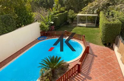 Twin House - 3 Bedrooms - 3 Bathrooms for rent in Arabella - 5th Settlement Compounds - The 5th Settlement - New Cairo City - Cairo