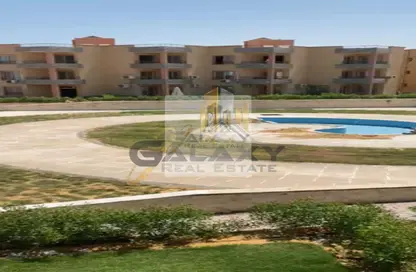Chalet - 3 Bedrooms - 2 Bathrooms for sale in La Jolie - Al Ain Al Sokhna - Suez