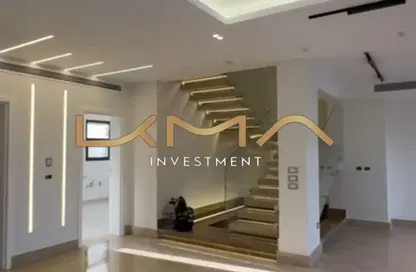 Twin House - 4 Bedrooms - 3 Bathrooms for rent in Mivida - 5th Settlement Compounds - The 5th Settlement - New Cairo City - Cairo