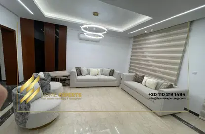 شقة - 2 غرف نوم - 2 حمامات للايجار في ايستاون - كمبوندات التجمع الخامس - التجمع الخامس - مدينة القاهرة الجديدة - القاهرة