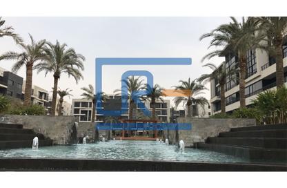 Apartment - 2 Bedrooms - 2 Bathrooms for sale in W Signature By Waterway - South Investors Area - New Cairo City - Cairo