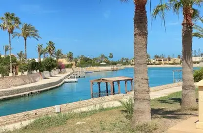 شاليه - 2 غرف نوم - 2 حمامات للبيع في مارينا 5 - مارينا - العلمين - الساحل الشمالي