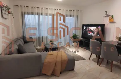 Apartment - 2 Bedrooms - 2 Bathrooms for rent in Madinaty - Cairo