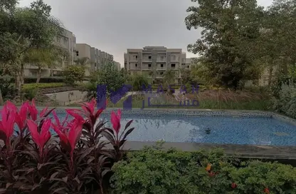 Apartment - 2 Bedrooms - 2 Bathrooms for rent in Galleria Moon Valley - South Investors Area - New Cairo City - Cairo
