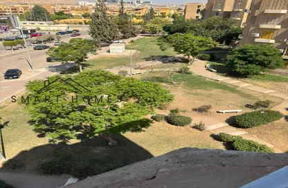 Apartment - 2 Bedrooms - 1 Bathroom for rent in 13th District - Sheikh Zayed City - Giza