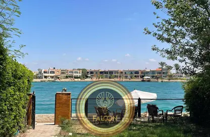 Chalet - 1 Bedroom - 2 Bathrooms for sale in Marina 5 - Marina - Al Alamein - North Coast