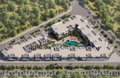 شقة - 2 غرف نوم - 1 حمام للبيع في ريزورت مجاويش - منتجعات الغردقة - الغردقة - محافظة البحر الاحمر