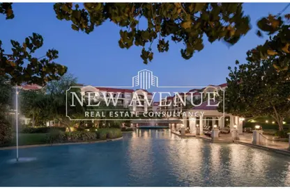 Apartment - 2 Bedrooms - 1 Bathroom for sale in Regent's Square - 5th Settlement Compounds - The 5th Settlement - New Cairo City - Cairo