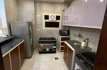 شقة - 3 غرف نوم - 2 حمامات للايجار في عمارات الاندلس - حى الاندلس - مدينة القاهرة الجديدة - القاهرة