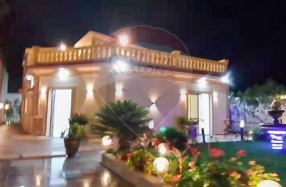 Villa - 4 Bedrooms - 2 Bathrooms for sale in King Mariout - Hay Al Amereyah - Alexandria