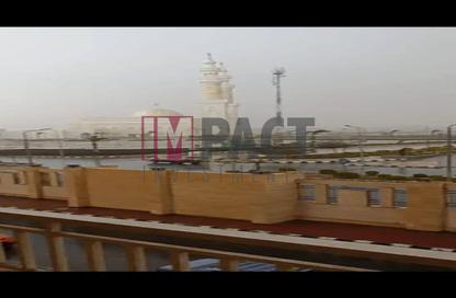 شقة - 3 غرف نوم - 2 حمامات للبيع في مدينة وصال - كمبوندات الشروق - مدينة الشروق - القاهرة