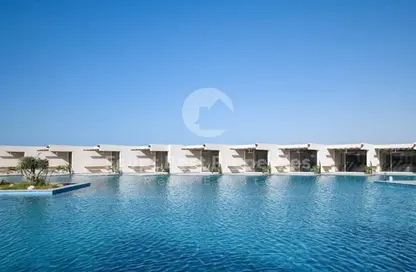 Chalet - 3 Bedrooms - 3 Bathrooms for sale in Direction White - Ras Al Hekma - North Coast