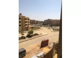 شقة - 3 غرف نوم - 3 حمامات للبيع في المنطقة الرابعة - مدينة الشروق - القاهرة