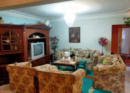 Apartment - 2 bedrooms for للبيع in Monged St. - Al Hanouvel - Hay Al Agami - Alexandria