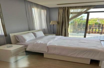 Apartment - 3 Bedrooms - 3 Bathrooms for sale in Swan Lake Residence - 5th Settlement Compounds - The 5th Settlement - New Cairo City - Cairo