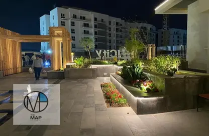 Apartment - 3 Bedrooms - 3 Bathrooms for sale in Mountain View iCity - 5th Settlement Compounds - The 5th Settlement - New Cairo City - Cairo
