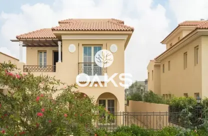 Villa - 3 Bedrooms - 2 Bathrooms for sale in Hyde Park - 5th Settlement Compounds - The 5th Settlement - New Cairo City - Cairo