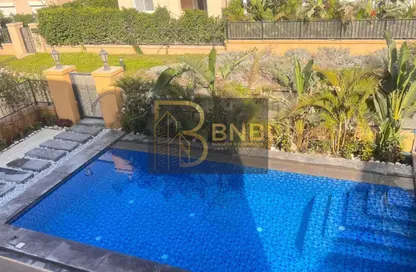 Villa - 5 Bedrooms - 5 Bathrooms for rent in Mivida - 5th Settlement Compounds - The 5th Settlement - New Cairo City - Cairo