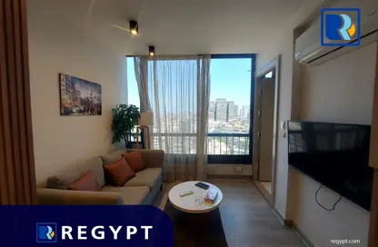 شقة - 2 غرف نوم - 1 حمام للايجار في شارع البرازيل - الزمالك - القاهرة