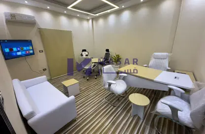 Office Space - Studio - 1 Bathroom for rent in Street2 - District 2 - The 5th Settlement - New Cairo City - Cairo