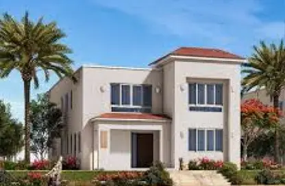 Villa - 5 Bedrooms - 5 Bathrooms for sale in Telal Alamein - Sidi Abdel Rahman - North Coast