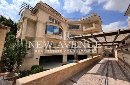 Villa - 7+ Bedrooms - 7+ Bathrooms for sale in 1st Settlement Post office St. - The 1st Settlement - New Cairo City - Cairo