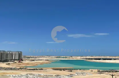 فيلا - 4 غرف نوم - 4 حمامات للبيع في مازيرين - مدينة العلمين الجديدة - العلمين - الساحل الشمالي