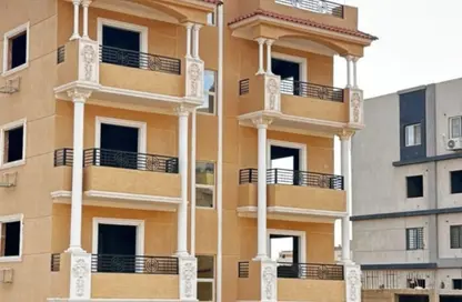 Apartment - 3 Bedrooms - 2 Bathrooms for sale in Mountain View Chill Out Park - Northern Expansions - 6 October City - Giza