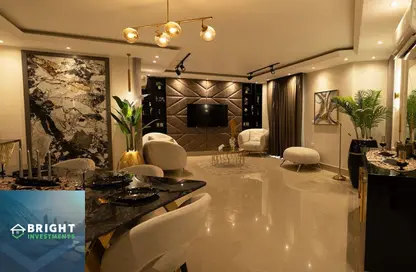 شقة - 3 غرف نوم - 2 حمامات للبيع في الموندو - كمبوندات العاصمة الإدارية الجديدة - العاصمة الإدارية الجديدة - القاهرة