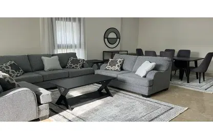 Apartment - 3 Bedrooms - 3 Bathrooms for rent in Zed Towers - Sheikh Zayed Compounds - Sheikh Zayed City - Giza