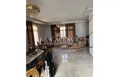 Twin House - 5 Bedrooms - 4 Bathrooms for sale in The Water Way - North Investors Area - New Cairo City - Cairo